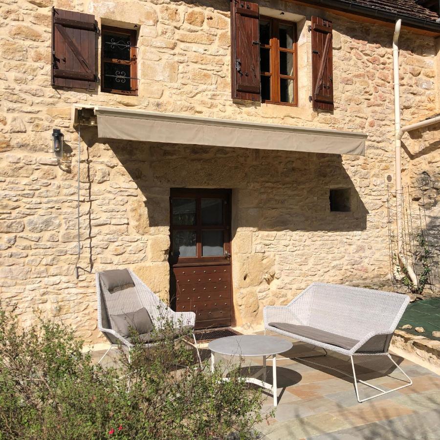 Les Hauts De Gageac Maison D'Hotes De Charme La Roque-Gageac Exterior foto