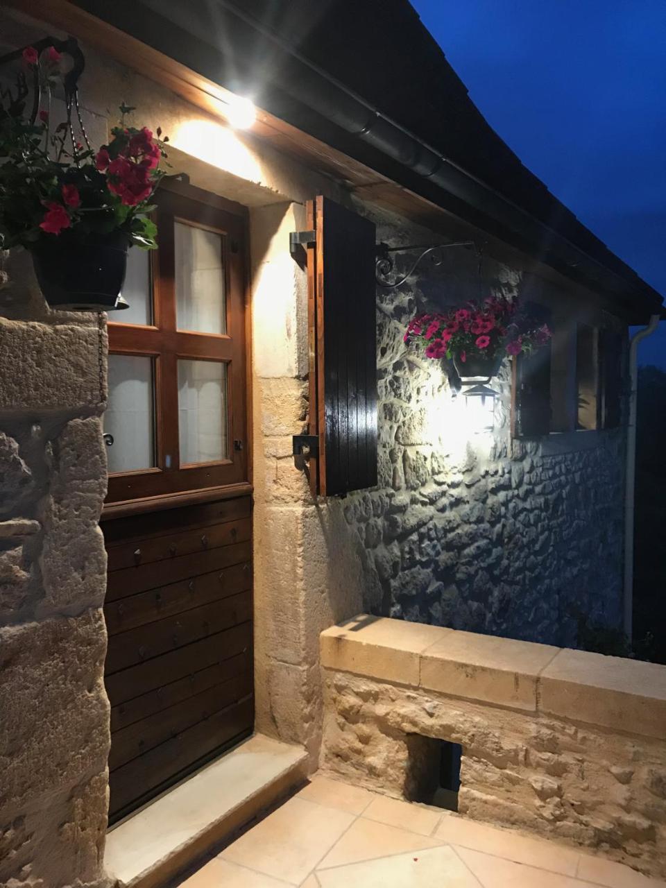 Les Hauts De Gageac Maison D'Hotes De Charme La Roque-Gageac Exterior foto